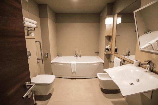 Aqualux Hotel Spa Suite