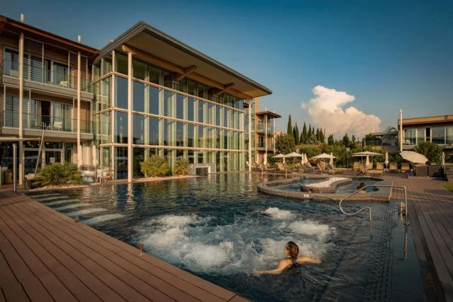 Aqualux Hotel Spa Suite