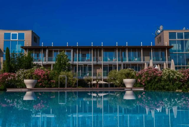 Aqualux Hotel Spa Suite