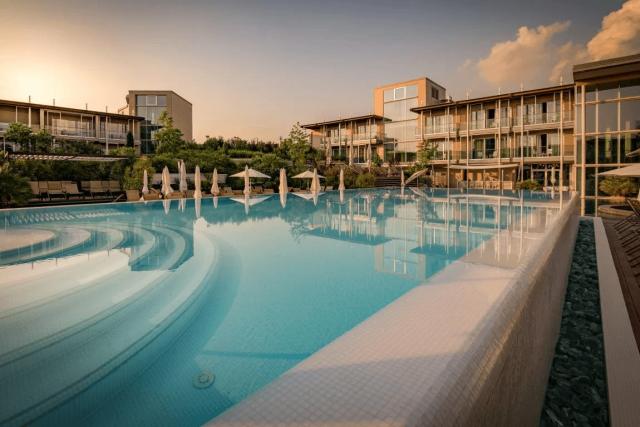 Aqualux Hotel Spa Suite