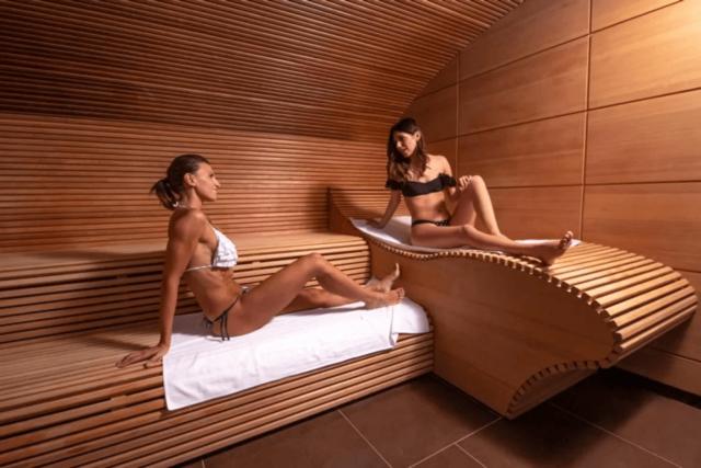 Aqualux Hotel Spa Suite