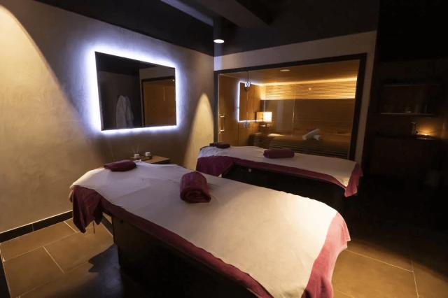 Aqualux Hotel Spa Suite