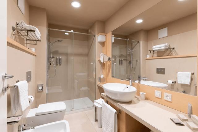 Aqualux Hotel Spa Suite