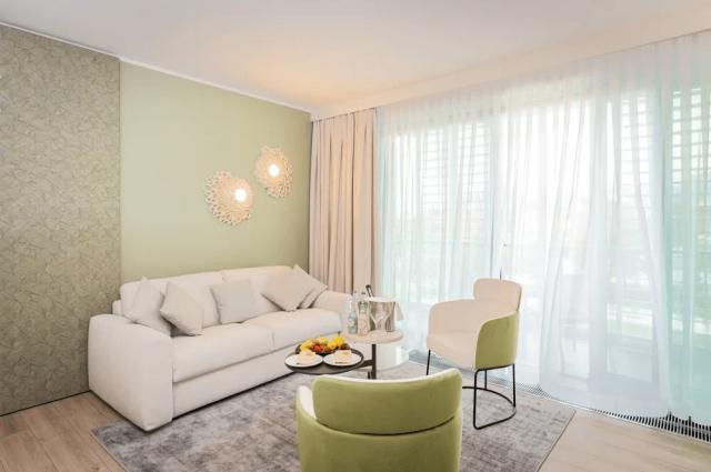 Aqualux Hotel Spa Suite