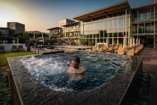 Aqualux Hotel Spa Suite