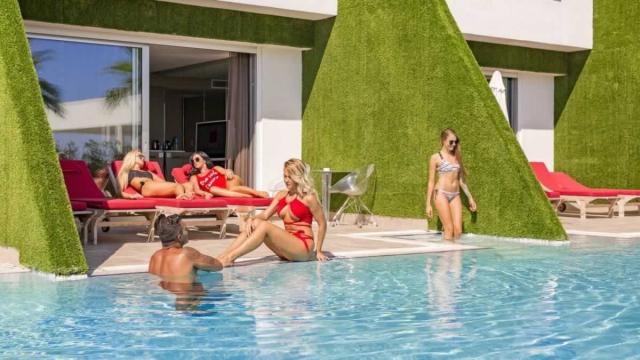 Hotel Adam & Eve
