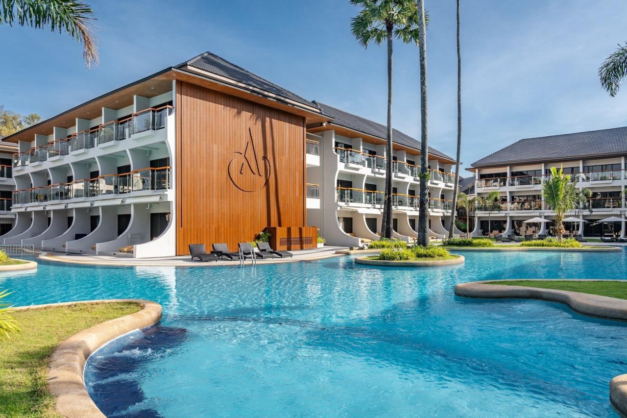 Amora Beach Resort Phuket