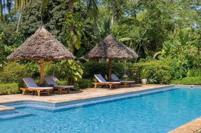 Zanzi Resort