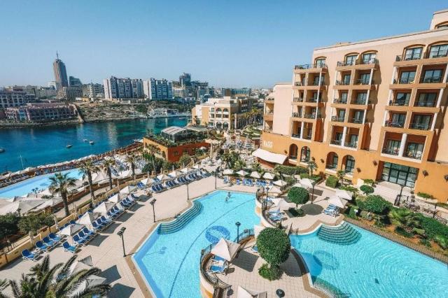 Corinthia St. George's Bay