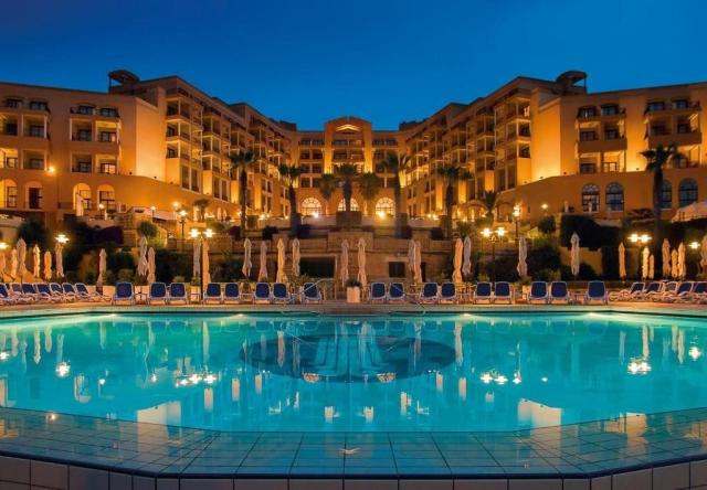 Corinthia St. George's Bay