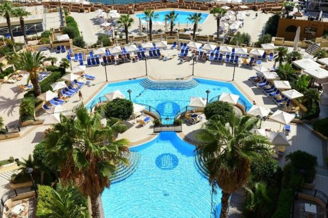 Corinthia St. George's Bay