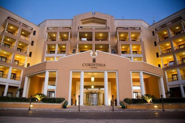 Corinthia St. George's Bay
