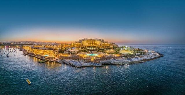 Corinthia St. George's Bay
