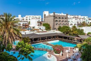 Gran Castillo Tagoro Playa Blanca