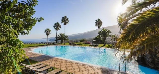 Hotel Las Aguilas Tenerife