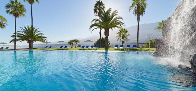 Hotel Las Aguilas Tenerife