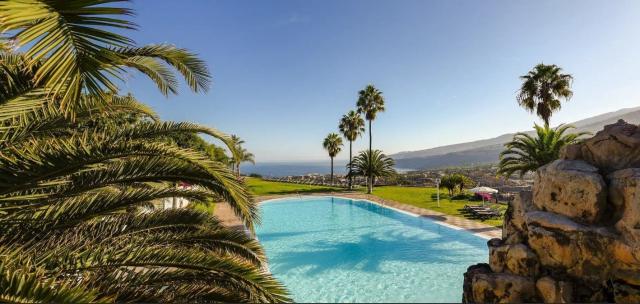 Hotel Las Aguilas Tenerife