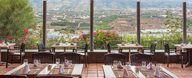 Hotel Las Aguilas Tenerife