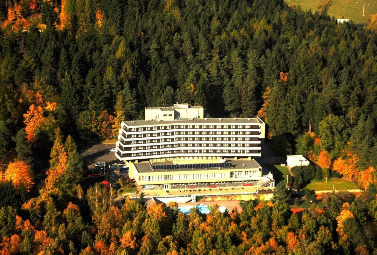 5denní Silvestrovský pobyt v Beskydském hotelu Relax