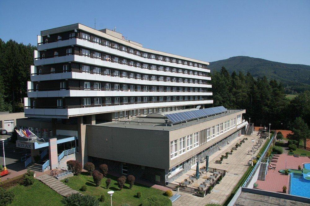 5denní Silvestrovský pobyt v Beskydském hotelu Relax