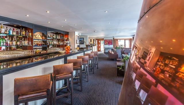 Hotel Le New Solarium