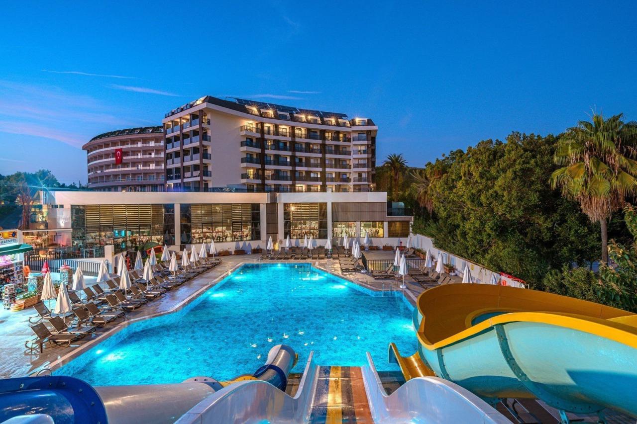 Orient Express & Hotel Seaphoria