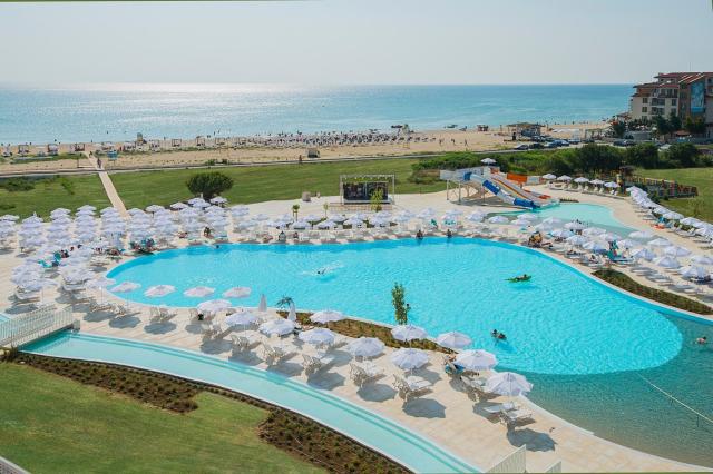 Hotel Sunrise Blue Magic