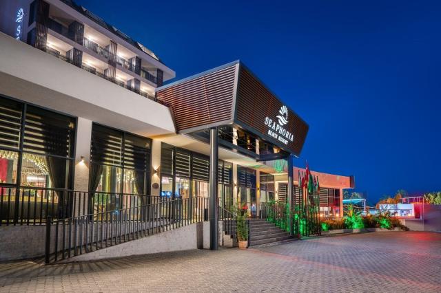 Hotel Seaphoria