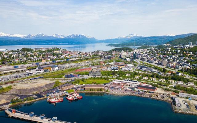 Nordkapp - velká cesta za polární kruh