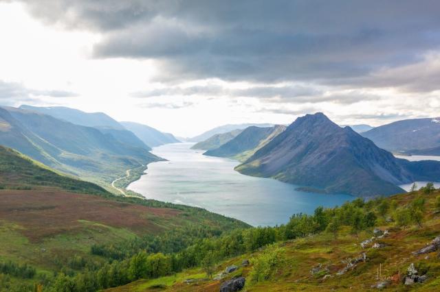 Nordkapp - velká cesta za polární kruh