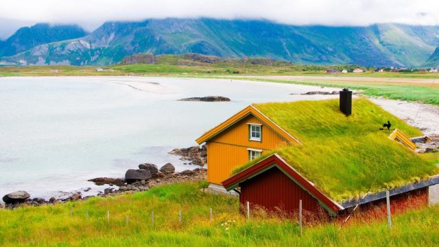 Nordkapp - velká cesta za polární kruh