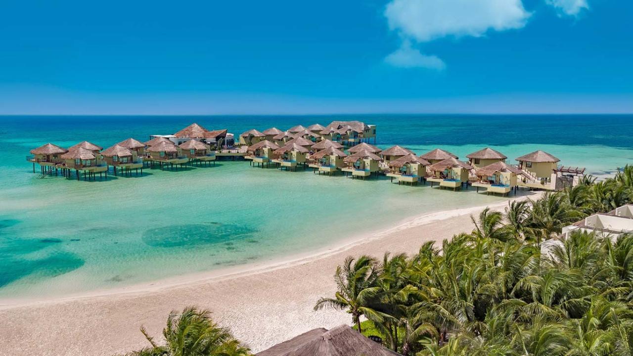 Palafitos Overwater Bungalows