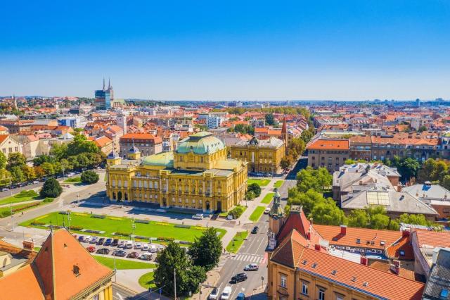 Perly Chorvatska s výletem do Bosny a Hercegoviny
