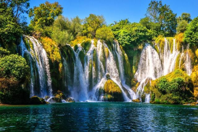 Perly Chorvatska s výletem do Bosny a Hercegoviny
