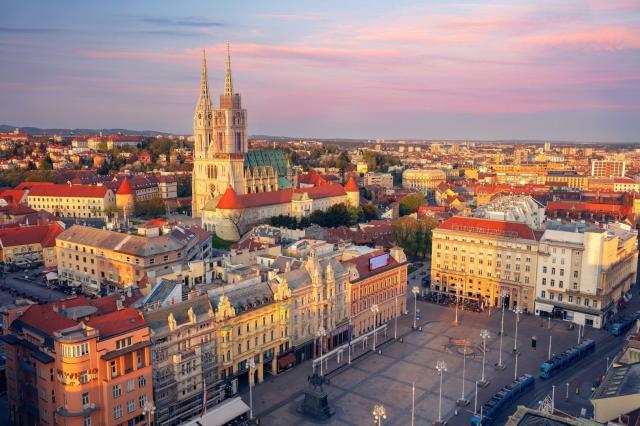 Perly Chorvatska s výletem do Bosny a Hercegoviny