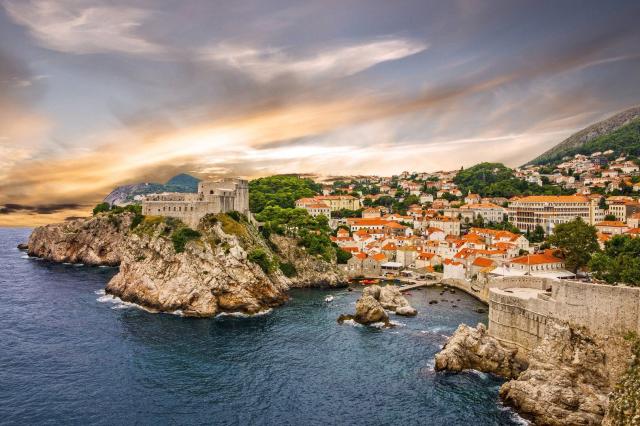 Perly Chorvatska s výletem do Bosny a Hercegoviny