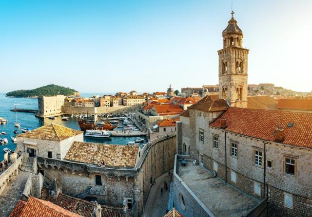 Perly Chorvatska s výletem do Bosny a Hercegoviny