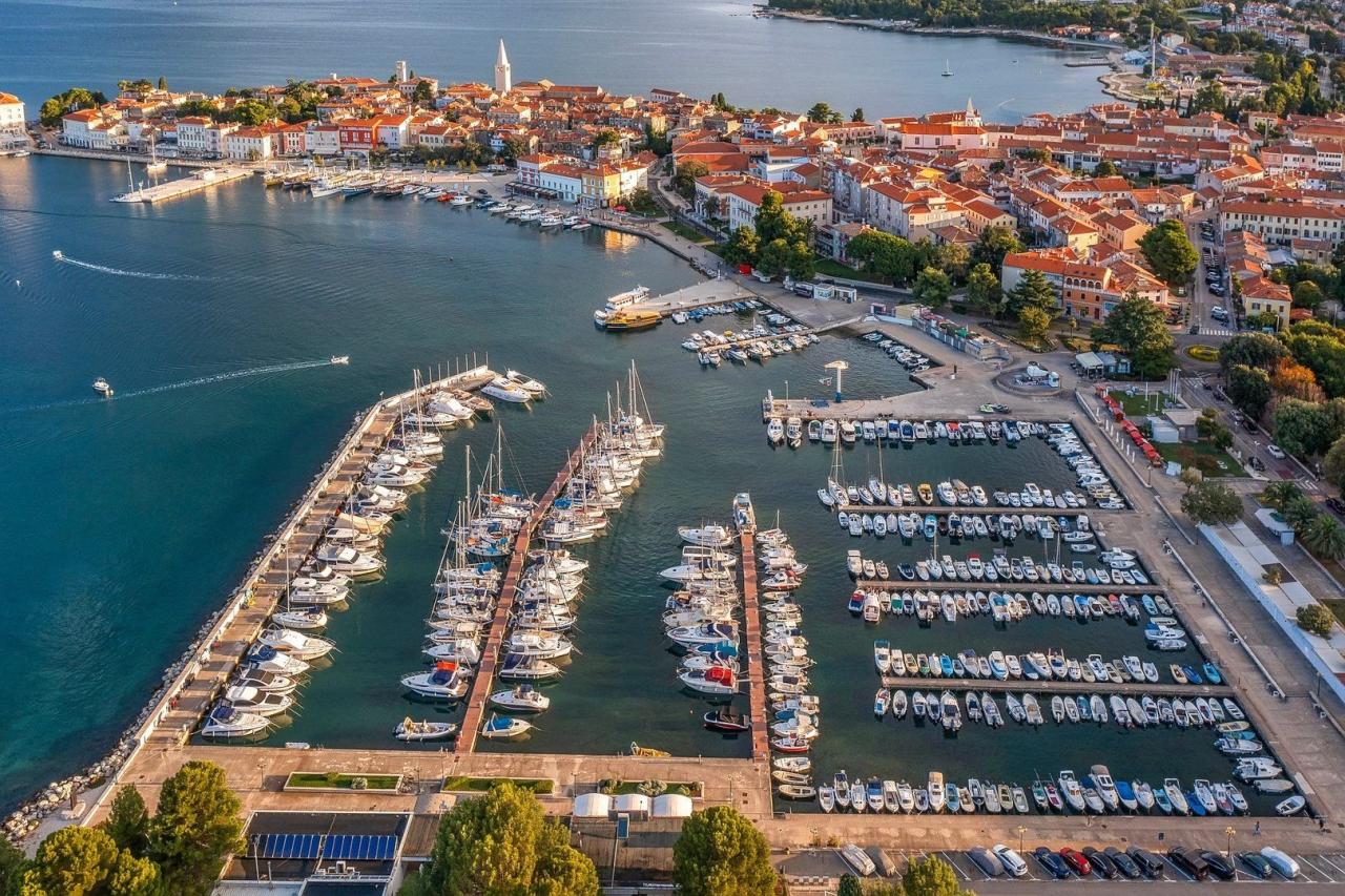 Krásy Jadranu a Istrie