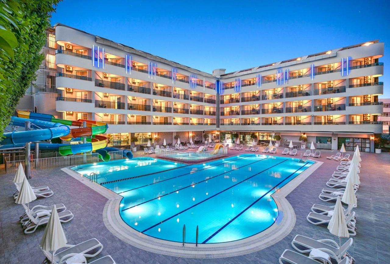 Orient Express & Hotel Avena Resort & Spa Hotel