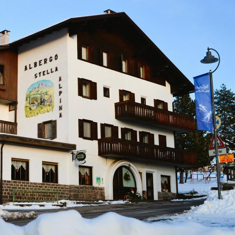 Hotel Stella Alpina