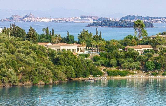 Hotel Grecotel Eva Palace