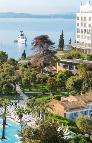 Hotel Grecotel Eva Palace