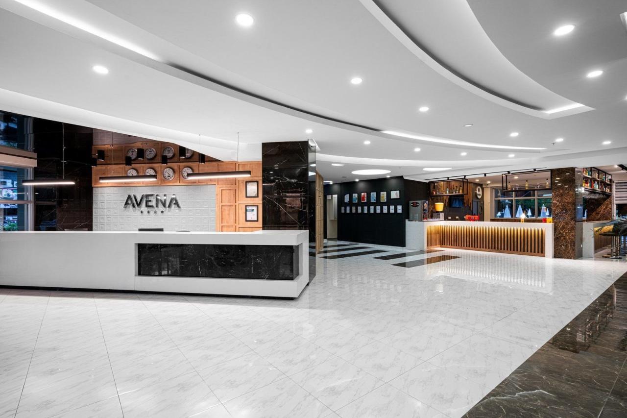 Hotel Avena Resort & Spa Hotel