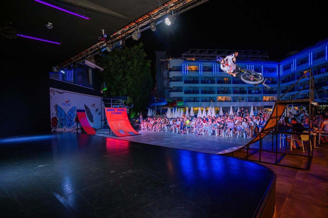 Hotel Avena Resort & Spa Hotel