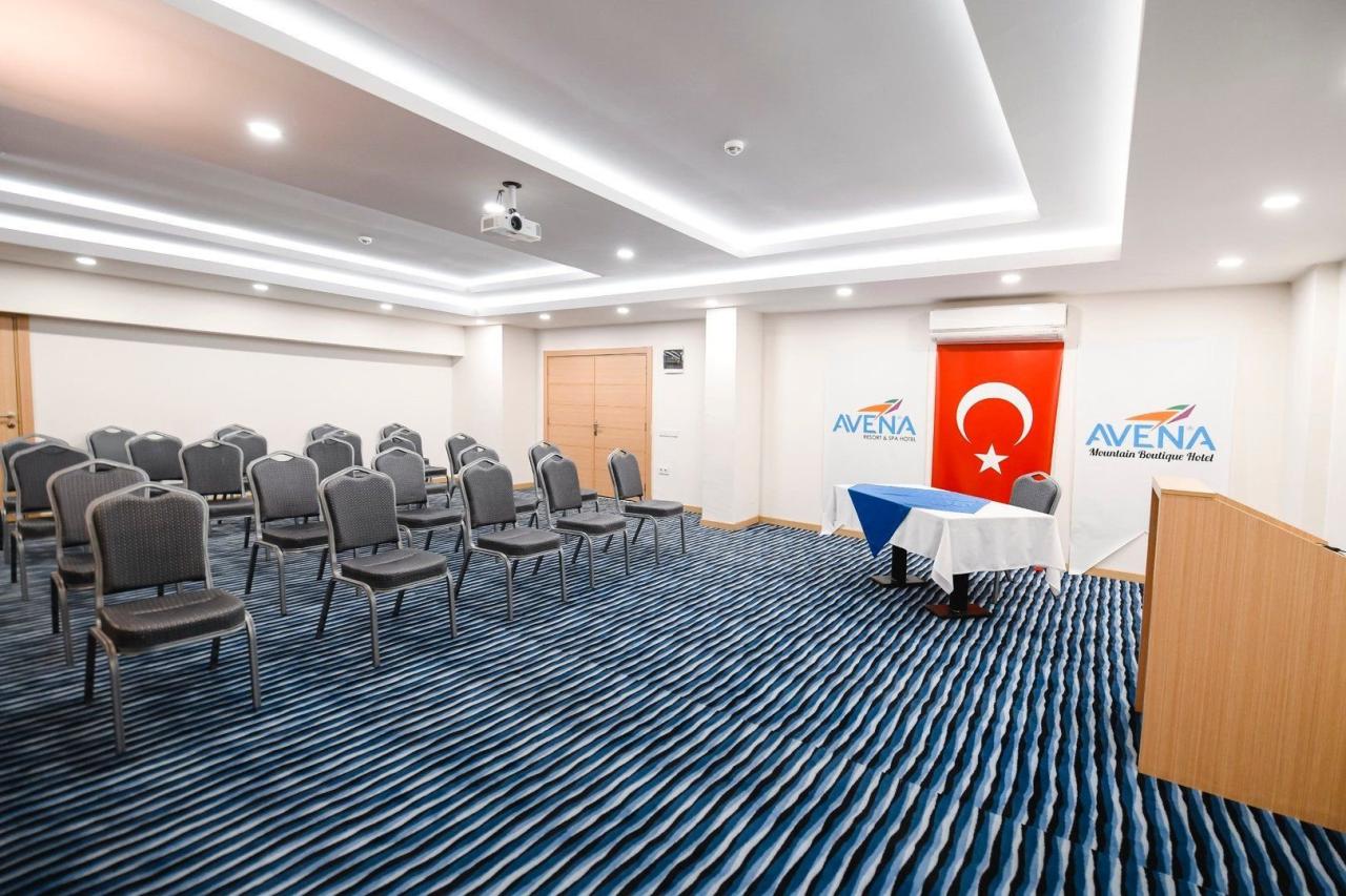 Hotel Avena Resort & Spa Hotel