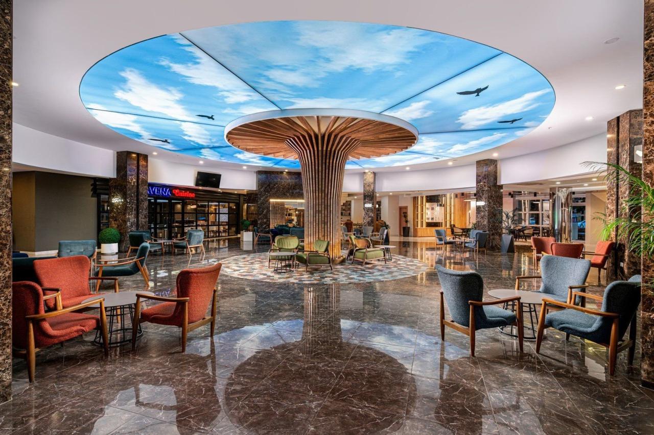 Hotel Avena Resort & Spa Hotel