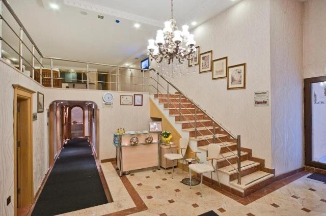 Hotel Byzantium
