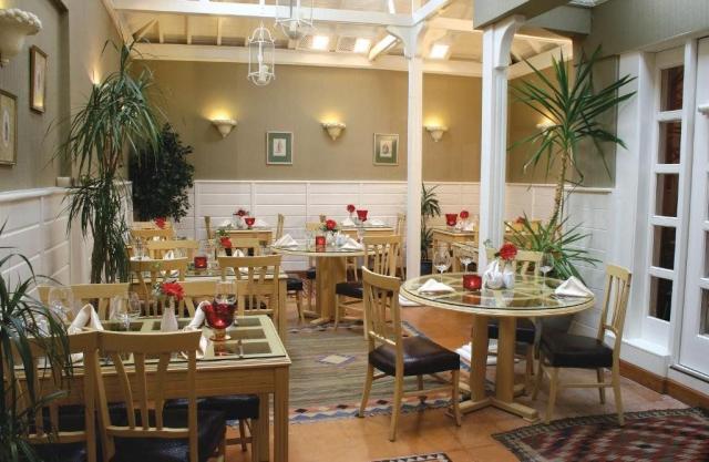 Hotel Celal Sultan