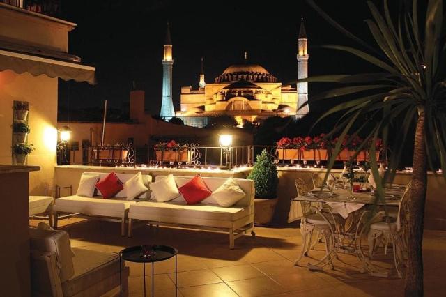 Hotel Celal Sultan