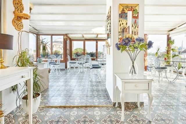 Hotel Celal Sultan